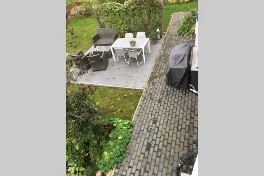 Apartment Waldglueck Rangsdorf