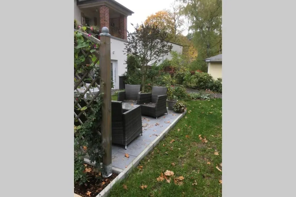 Apartment Waldglueck Rangsdorf 0*,