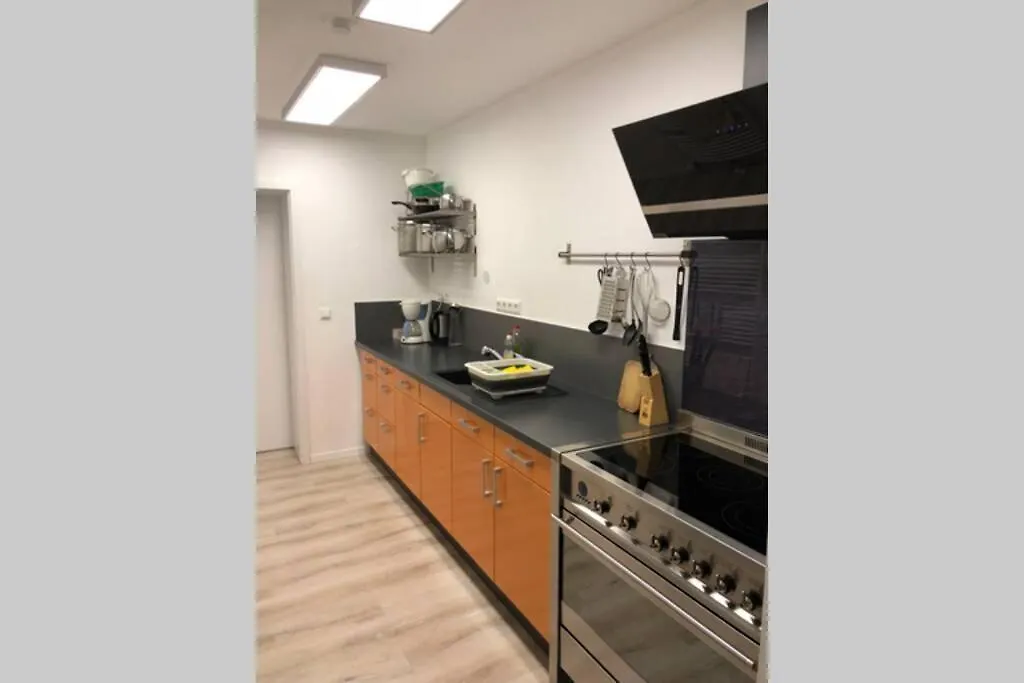 Apartment Waldglueck Rangsdorf