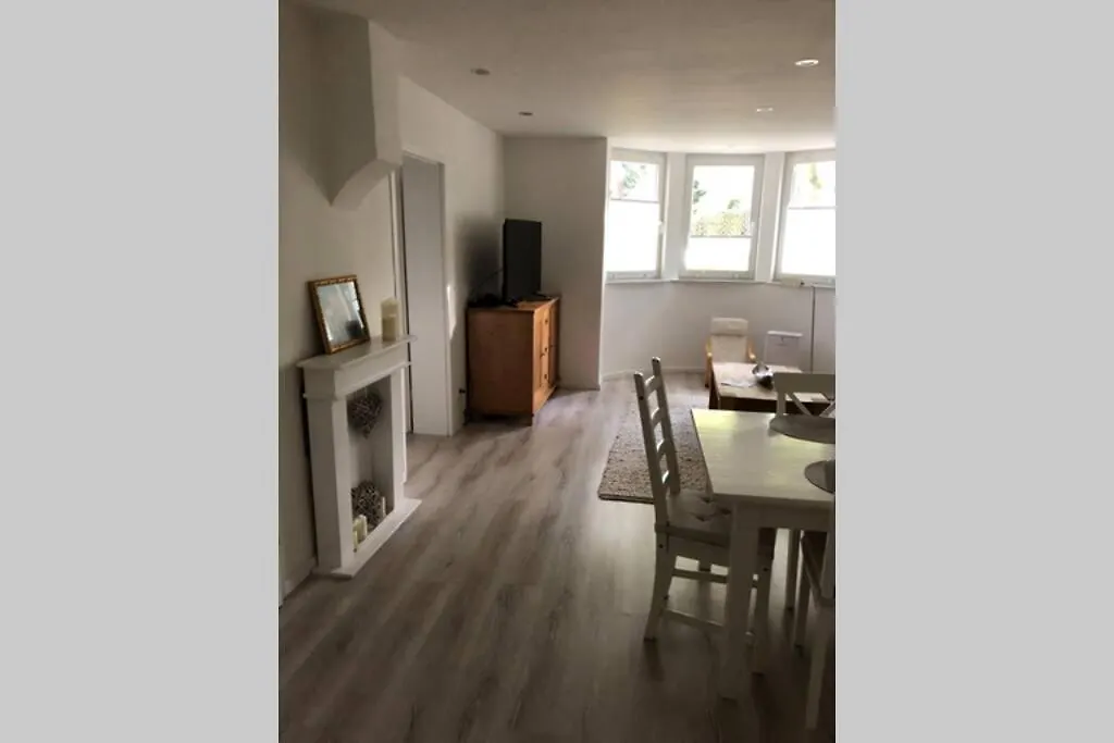 Apartment Waldglueck Rangsdorf